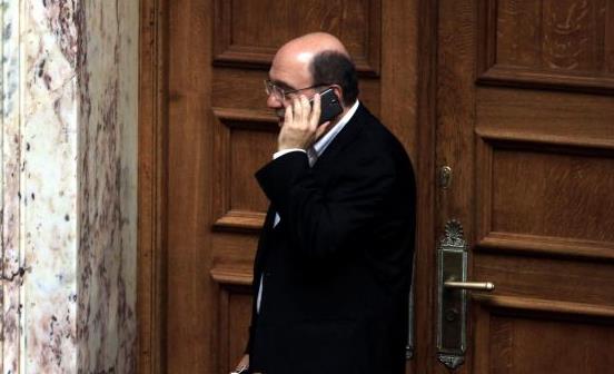 Άγνοια για την παραίτηση του επικεφαλής του ΣΔΟΕ δηλώνει ο Αλεξιάδης