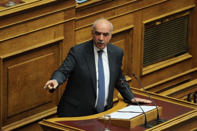 Μεϊμαράκης: Έρχεται ο χειμώνας της νεοφιλελεύθερης Αριστεράς