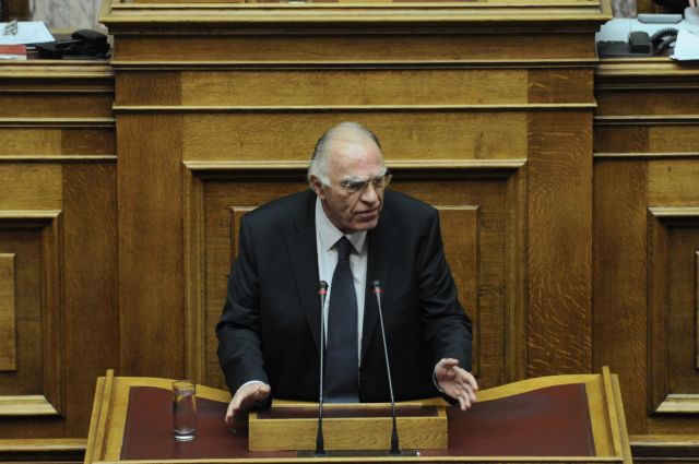 Λεβέντης: Είναι λάθος η μισή Βουλή να είναι εναντίον της άλλης μισής