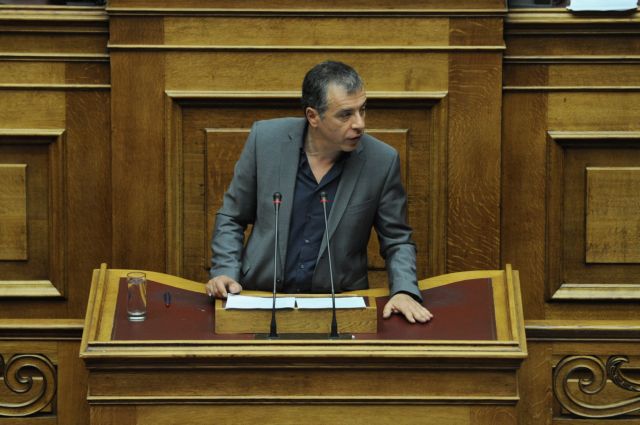 Ξεκάθαρο «όχι» από το Ποτάμι στη συνεργασία με ΣΥΡΙΖΑ-ΑΝΕΛ