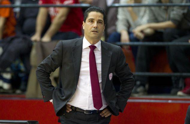 Σφαιρόπουλος: «Όπως και να… είμαστε, θα παλεύουμε κάθε παιχνίδι»