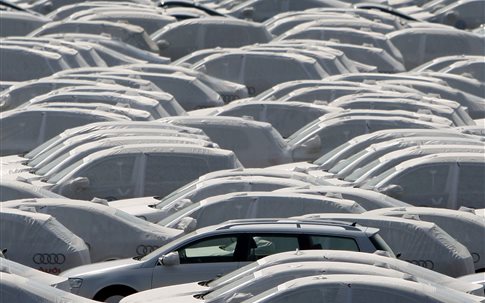 Δείτε αναλυτικά τα τέλη κυκλοφορίας ΙΧ αυτοκινήτων για το 2016