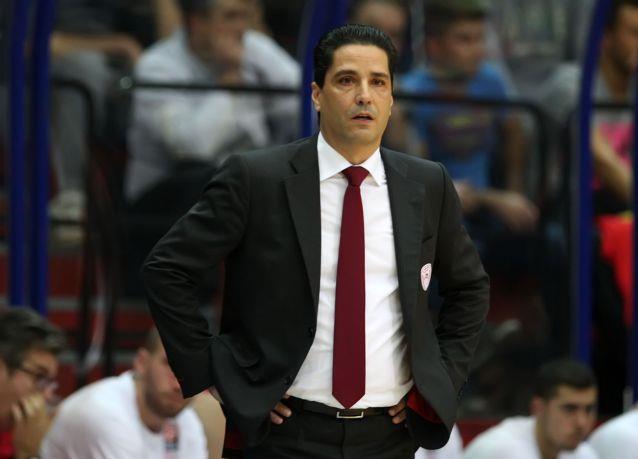 «Αυτή η ομάδα έχει πολύ μέλλον» είπε ο Σφαιρόπουλος
