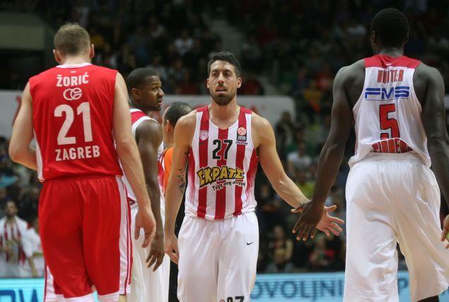 Ο Ολυμπιακός κέρδισε… απουσίες και Τσεντεβίτα