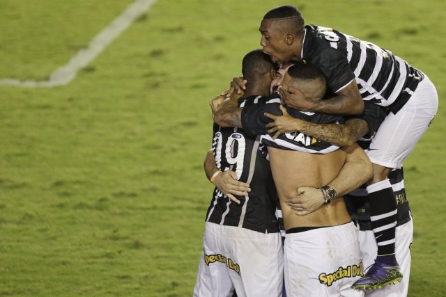 Πρωταθλήτρια Βραζιλίας η Κορίνθιανς