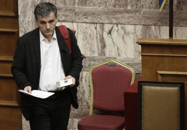Νέα φοροεπιδρομή βλέπει η Αντιπολίτευση στον Προϋπολογισμό 2016