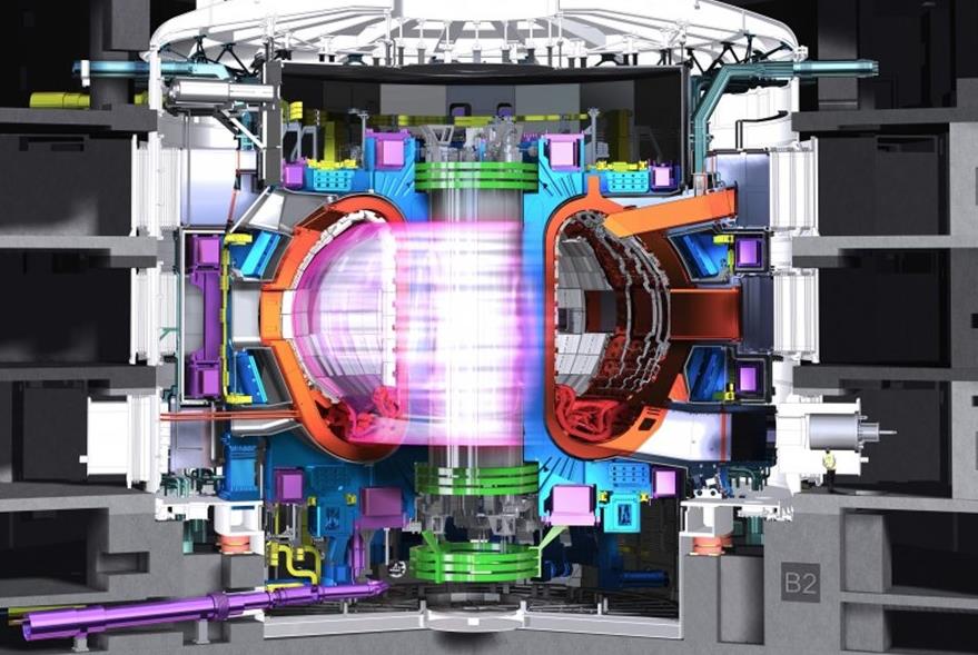 Νέες καθυστερήσεις για τον Διεθνή Θερμοπυρηνικό Αντιδραστήρα