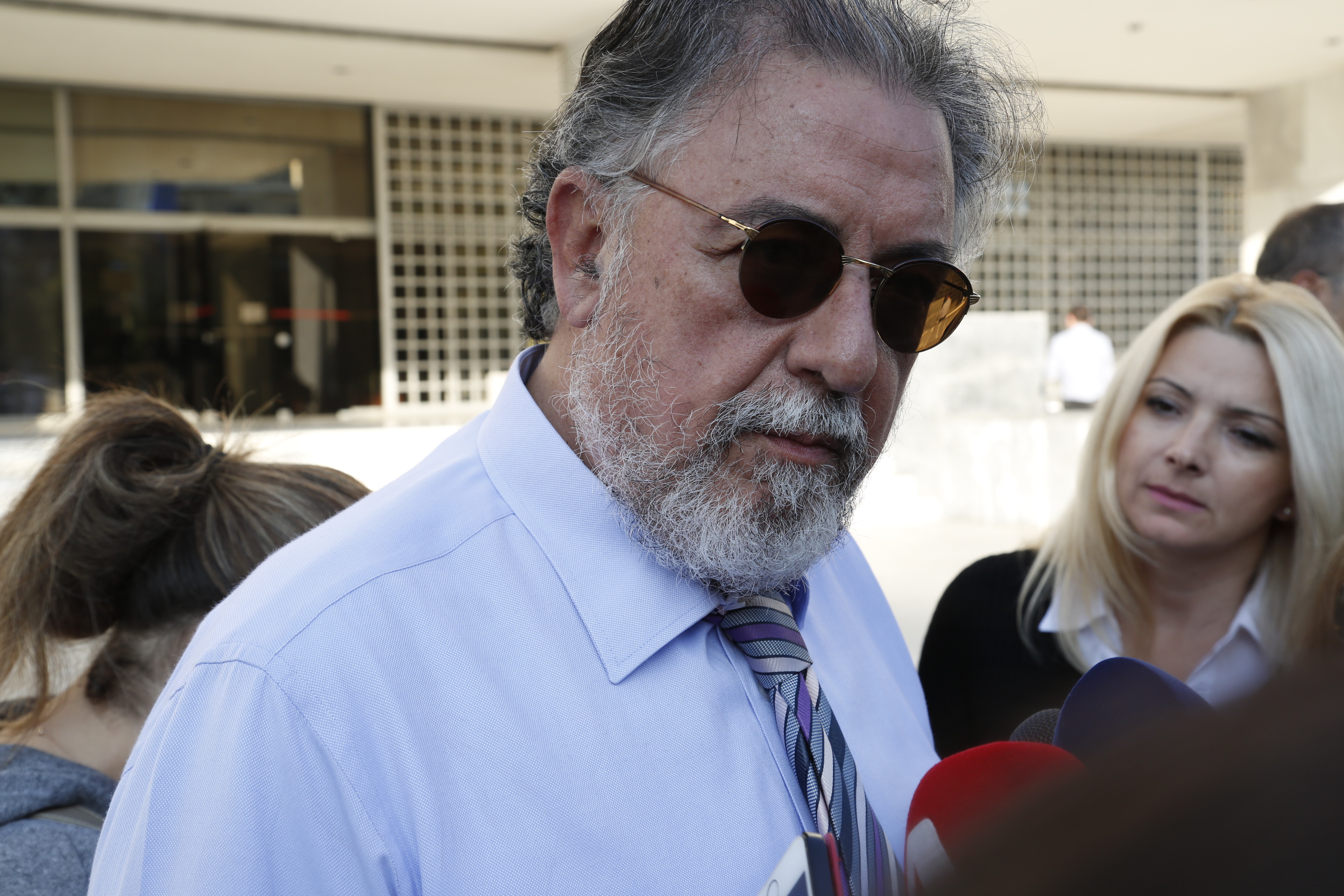 Πανούσης: Εγώ δεν διαρρέω, η Δικαιοσύνη δεν διαρρέει, ποιος διαρρέει;