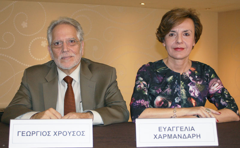 Ελληνική μελέτη για τις κλινικές επιπτώσεις της αντίστασης στα γλυκοκορτικοειδή