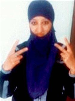 Άνδρας καμικάζι στο Σεν Ντενί και όχι η Χάσνα Αϊτμπουλαχσέν