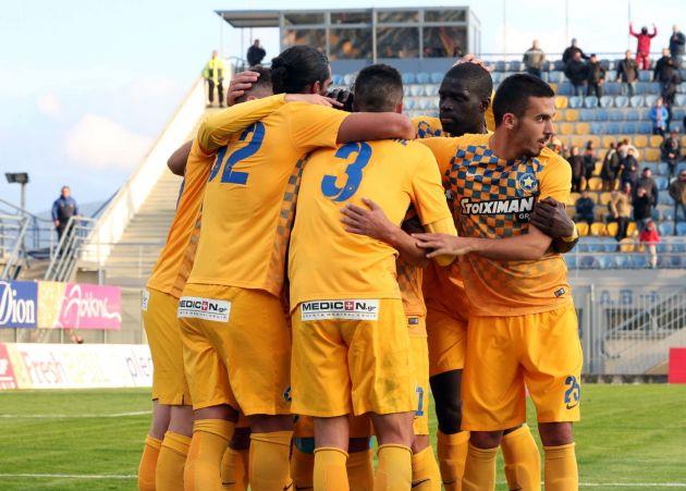 ΠΑΟΚ και Αστέρας παίζουν τα τελευταία τους «χαρτιά» για πρόκριση