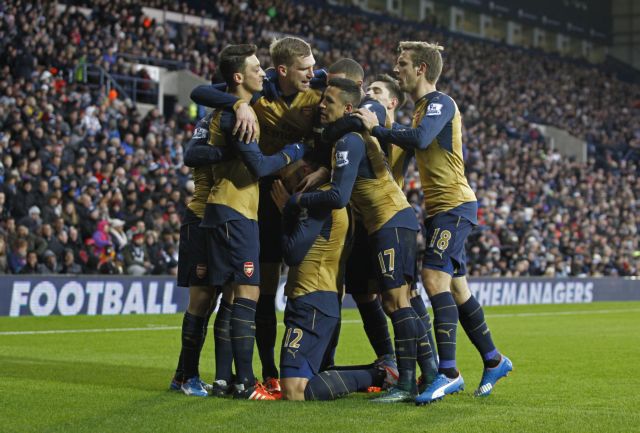 Πολλές οι απουσίες της Αρσεναλ κόντρα στη Ντιναμό