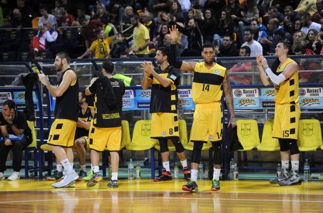 Εύκολο απόγευμα για τον Άρη, 68-50 την Καβάλα