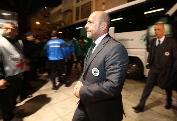 Παραμένει  τελικά ο Αλαφούζος, ολοκληρώθηκε το ΔΣ του ΠΑΟ