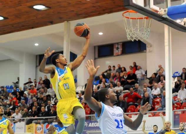 Σημαντικό «διπλό» για το Λαύριο στη Ρόδο