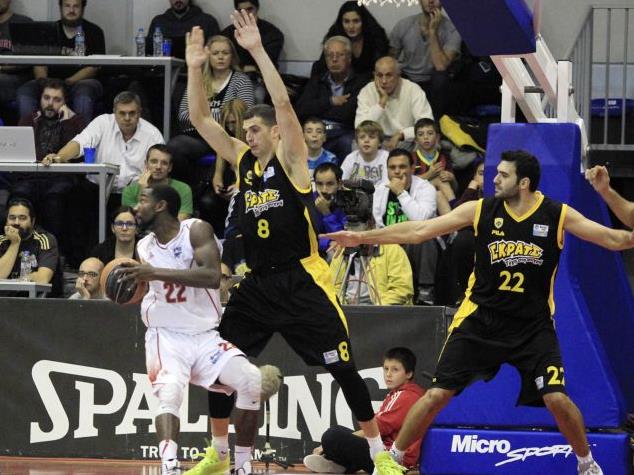 Aήττητη η ΑΕΚ, νίκες για Αρη, Ρέθυμνο, Αρκαδικό και Λαύριο