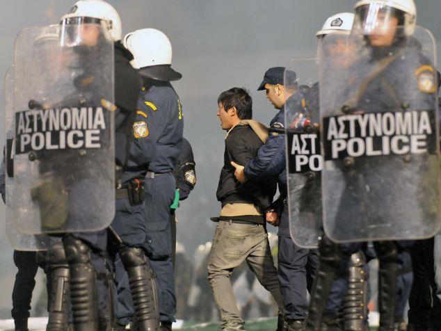 Ποινικές διώξεις στους συλληφθέντες της Λεωφόρου