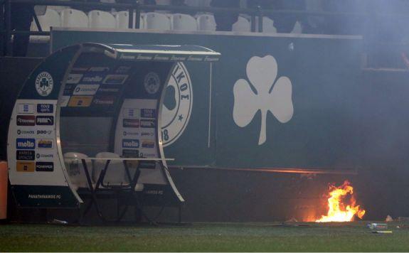 Εξοντωτικές οι ποινές που προβλέπονται για τον Παναθηναϊκό
