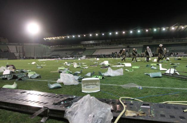 Κινδυνεύει με βαρύ πρόστιμο ο ΠΑΟ, γλιτώνει την αφαίρεση βαθμών