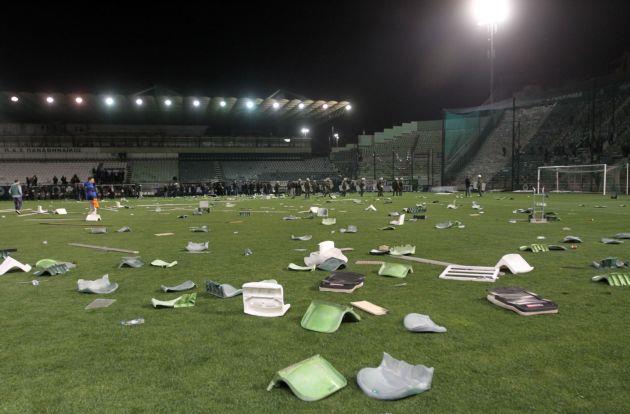 Την Παρασκευή το πρωί η απολογία του Παναθηναϊκού