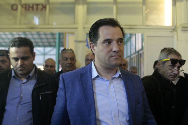 Αδ.Γεωργιάδης: Να παραιτηθούν οι υπεύθυνοι για το φιάσκο των εκλογών