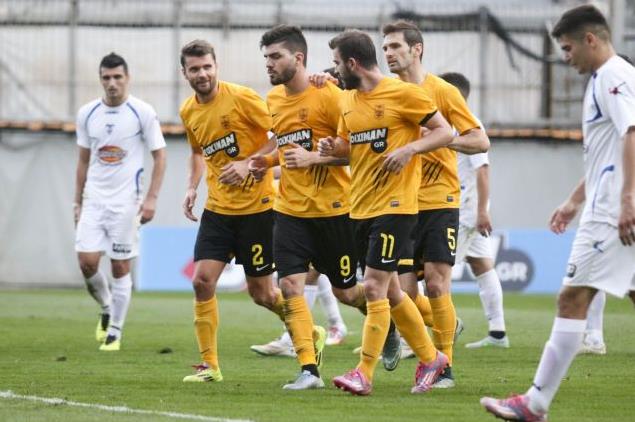 Συνεχίζει ακάθεκτος ο Αρης, νέα ήττα για τον ΟΦΗ στα Ζωνιανά