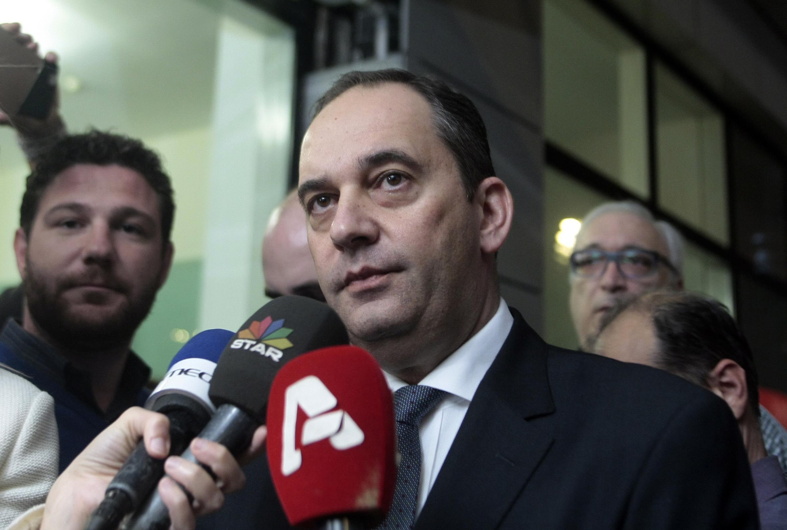 Αντιπρόεδρο της ΝΔ όρισε ο Β.Μεϊμαράκης τον Γ.Πλακιωτάκη