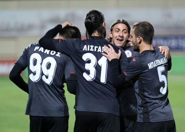 Η Ξάνθη φρέναρε τον Πανιώνιο στα Πηγάδια