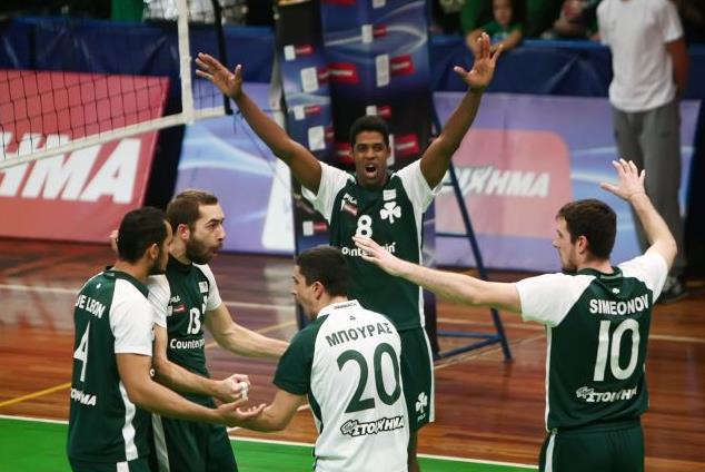 Μεγάλη νίκη του Παναθηναϊκού επί του Φοίνικα στο τάι μπρέικ