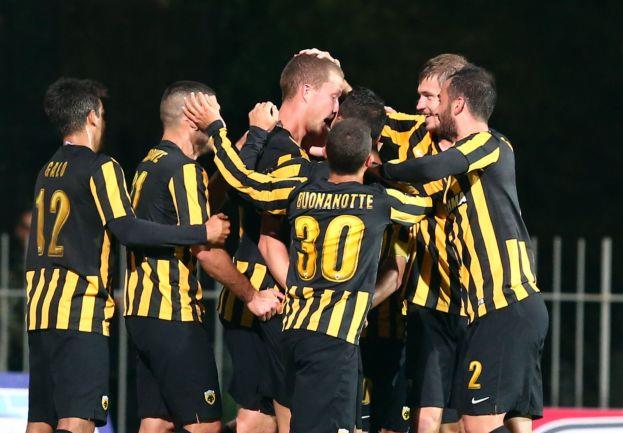 Χωρίς απουσίες εναντίον του Παναιτωλικού η ΑΕΚ