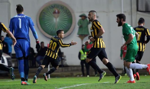 Η ΑΕΚ έφυγε με «τρίποντο» και πολλά οφέλη από την Κομοτηνή