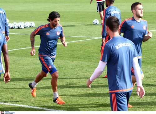 Με Μανιάτη και Ντομίνγκες στο Μόναχο ο Ολυμπιακός