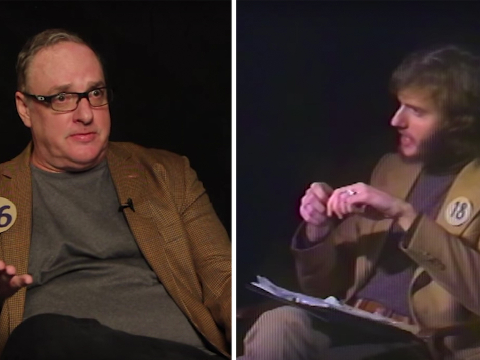 Βίντεο: Ένας 56χρονος «μιλάει» στον 18χρονο εαυτό του!