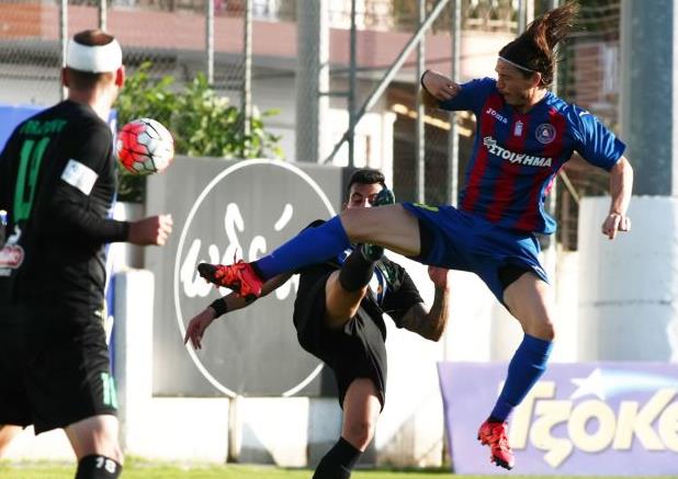 Κισσαμικός με ανατροπή στο κρητικό ντέρμπι, έ-Χ-ασε έδαφος η Κέρκυρα