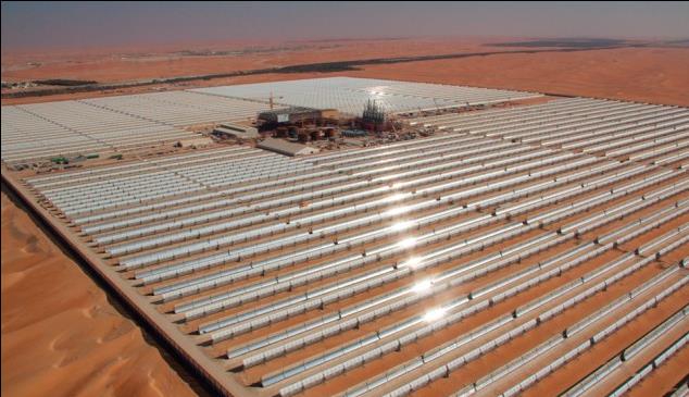Ηλιοθερμικός σταθμός στο Μαρόκο θα έχει μέγεθος πόλης