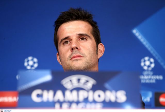 «Θα διεκδικήσουμε ότι μπορούμε» δήλωσε ο Σίλβα