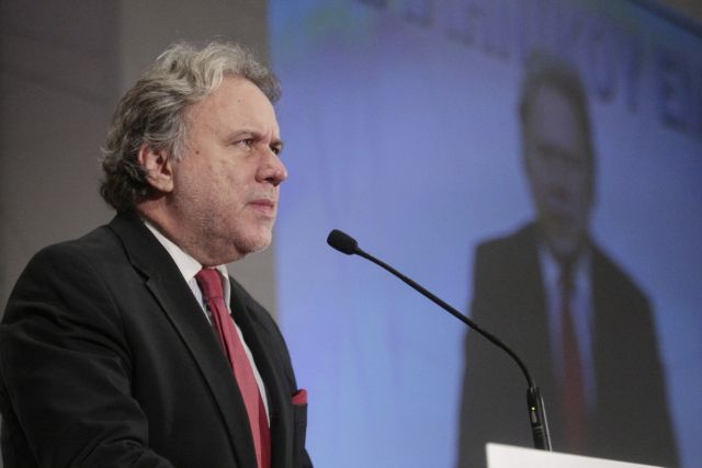 Κατρούγκαλος: Στόχος, βιώσιμο και δίκαιο ασφαλιστικό σύστημα