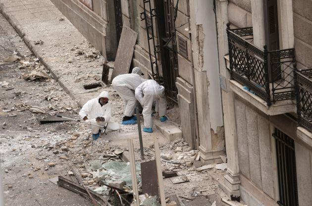 Κυβέρνηση και κόμματα καταδικάζουν την επίθεση στον ΣΕΒ
