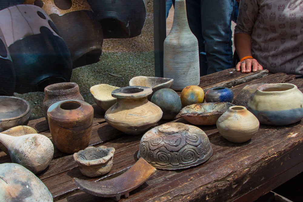 Βασίλης Παπαϊωάννου: O πατρινός κεραμίστας με τη διεθνή δράση