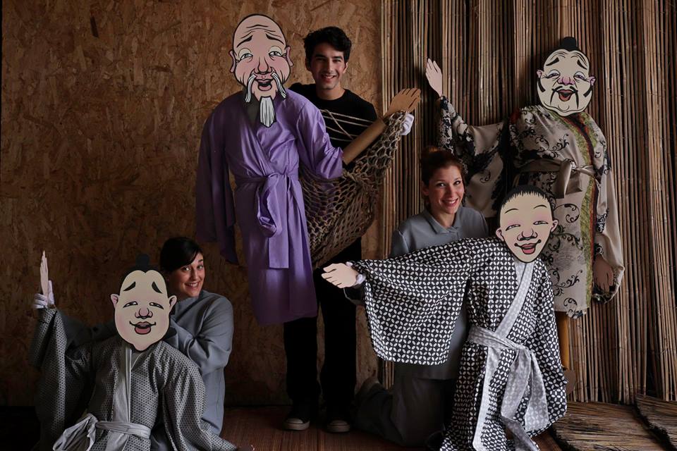 Οι παιδικές παραστάσεις του Χώρου Τεχνών Γαίας – Θεατρική σεζόν 2015-2016