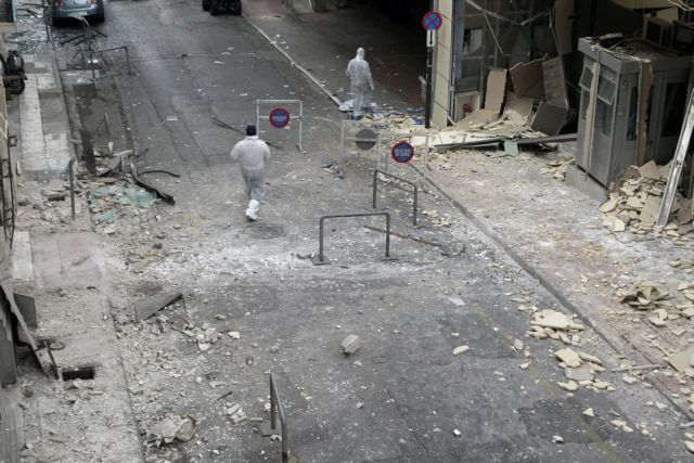 Συναγερμός στην ΕΛ.ΑΣ. μετά το χτύπημα στον ΣΕΒ