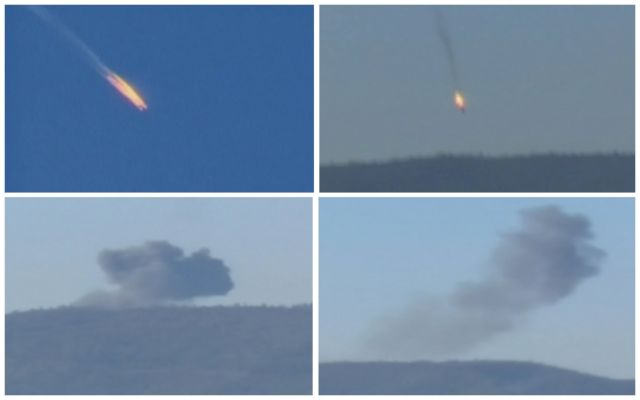 Τουσκ για κατάρριψη: «Επικίνδυνη στιγμή, ψυχραιμία από όλους»