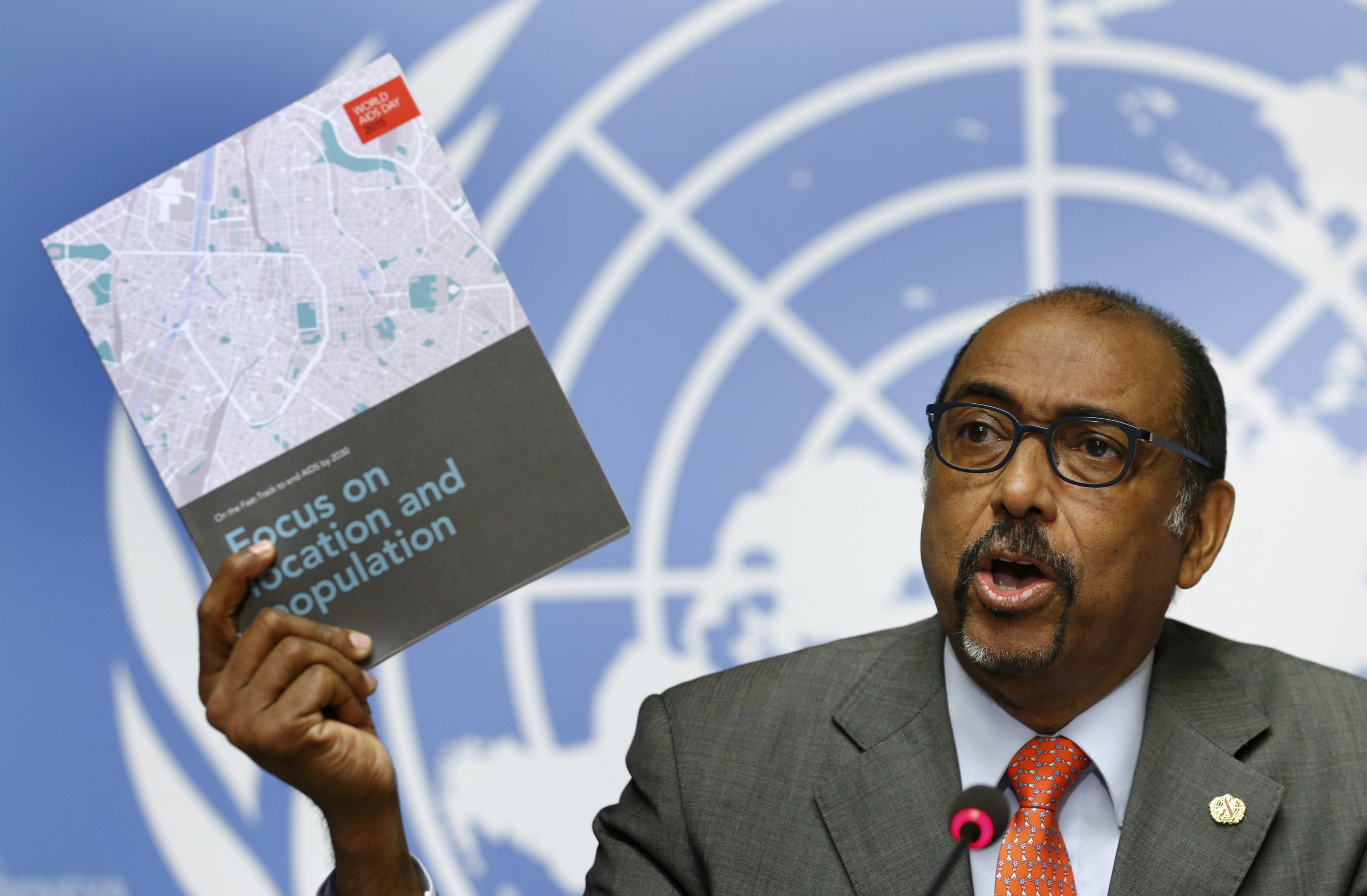 ΟΗΕ: Εξάλειψη του AIDS με αύξηση της πρόσβασης στα αντιρετροϊκά