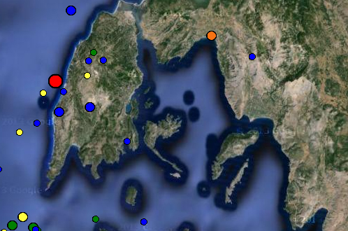 Νέα σεισμική δόνηση 4,1 Ρίχτερ στη Λευκάδα