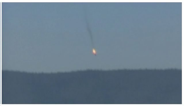 Δεν λάβαμε προειδοποιήσεις από την Τουρκία, λέει ο ρώσος πιλότος