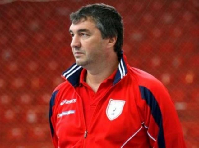 Ο Ντραγκίεφ νέος προπονητής στην ομάδα βόλεϊ της Λαμίας