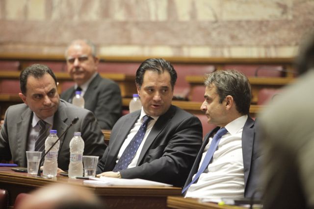 Ήπιες τοποθετήσεις στη συνεδρίαση της ΚΟ της ΝΔ