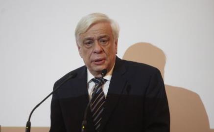 Με ελληνιστές της Ιταλίας συναντήθηκε ο Προκόπης Παυλόπουλος