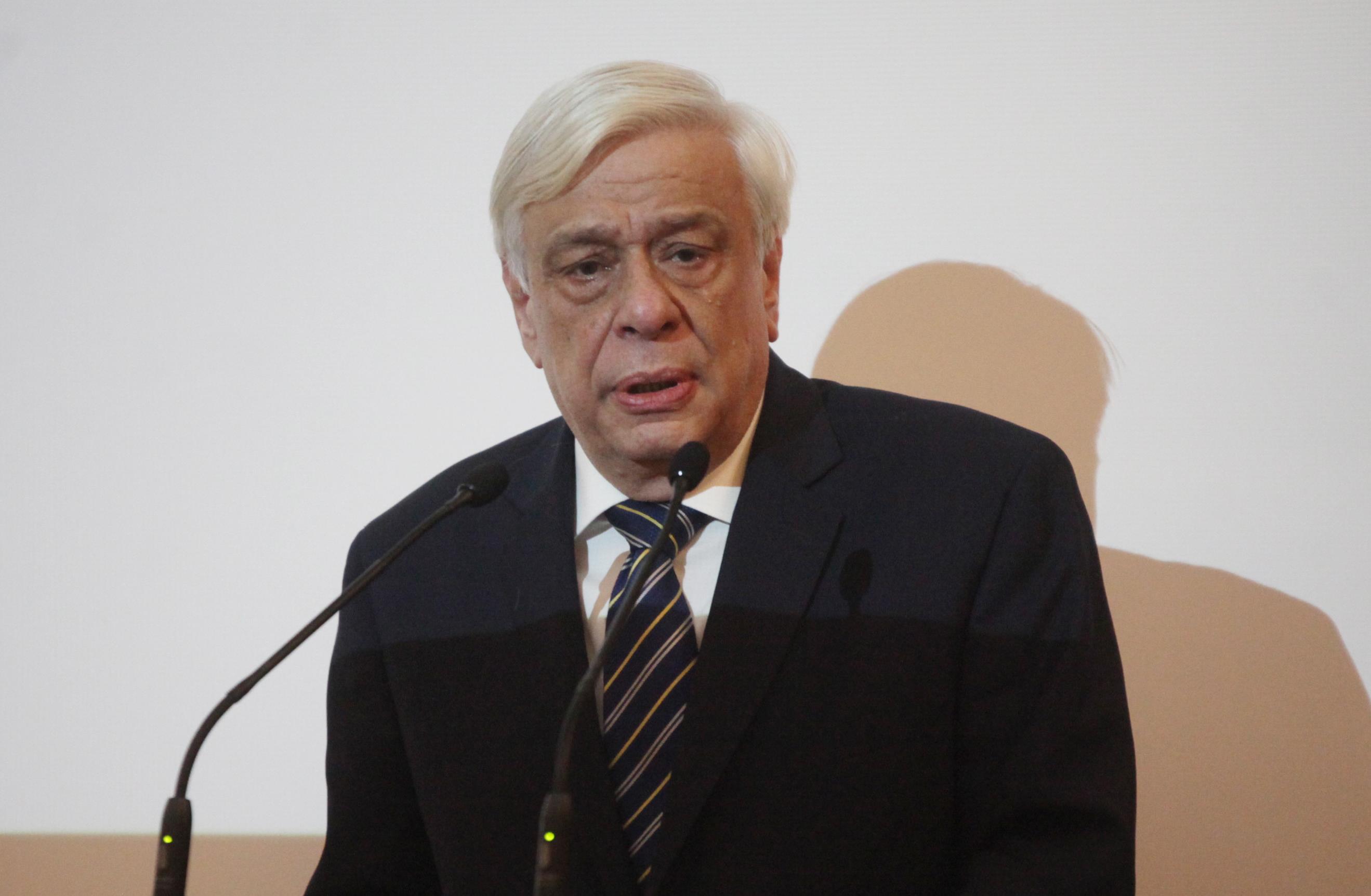 Παυλόπουλος: Δεν θα ληφθούν αποφάσεις στο Συμβούλιο