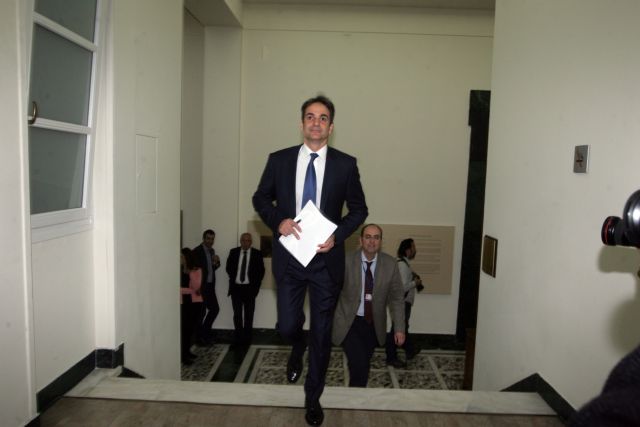 Μητσοτάκης: Έχει δρόμο ο Τσίπρας για να αποδείξει τη συναίνεση